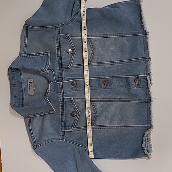 Working Title Denim Jacket - Picture 7 of 7